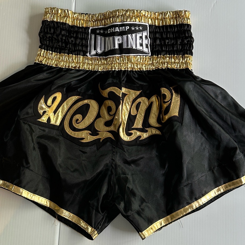 Boxing Shorts | Thai | Kickboxing | Lumpinee | Champ